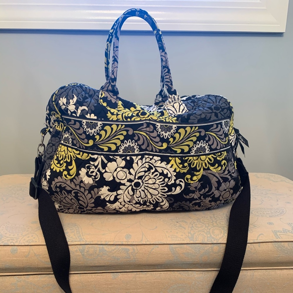 Vera Bradley Weekender